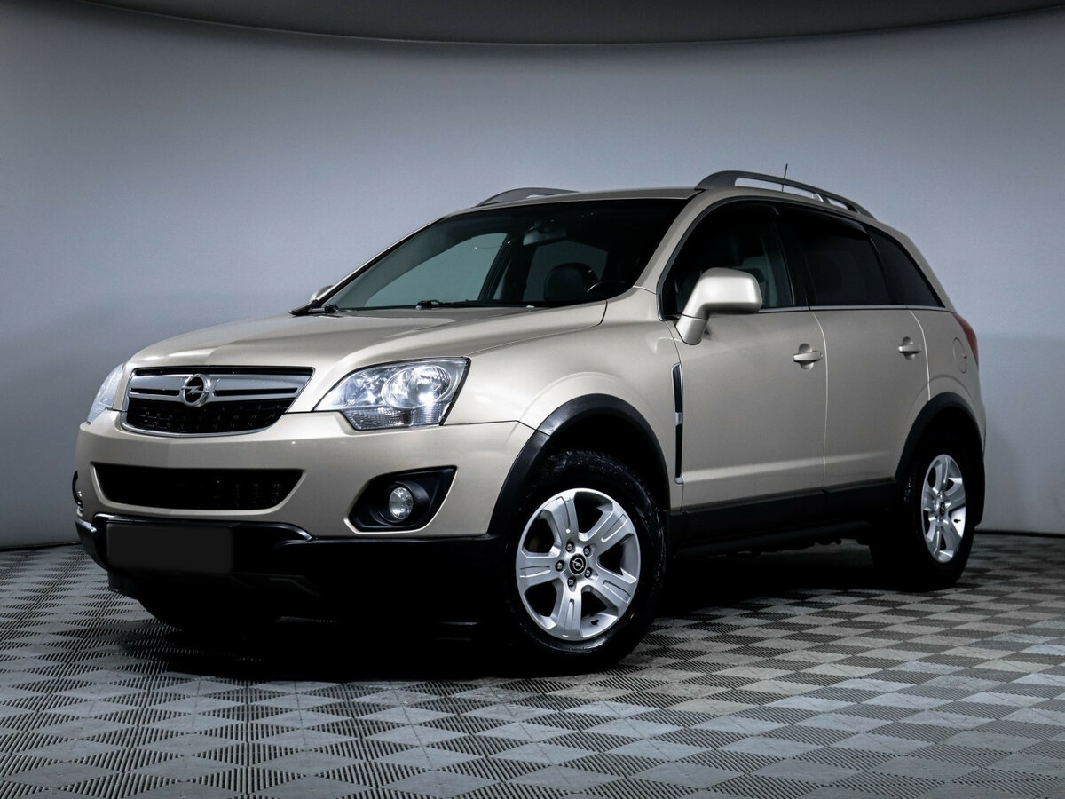 Opel Antara 2013 года с пробегом. Посмотреть фото