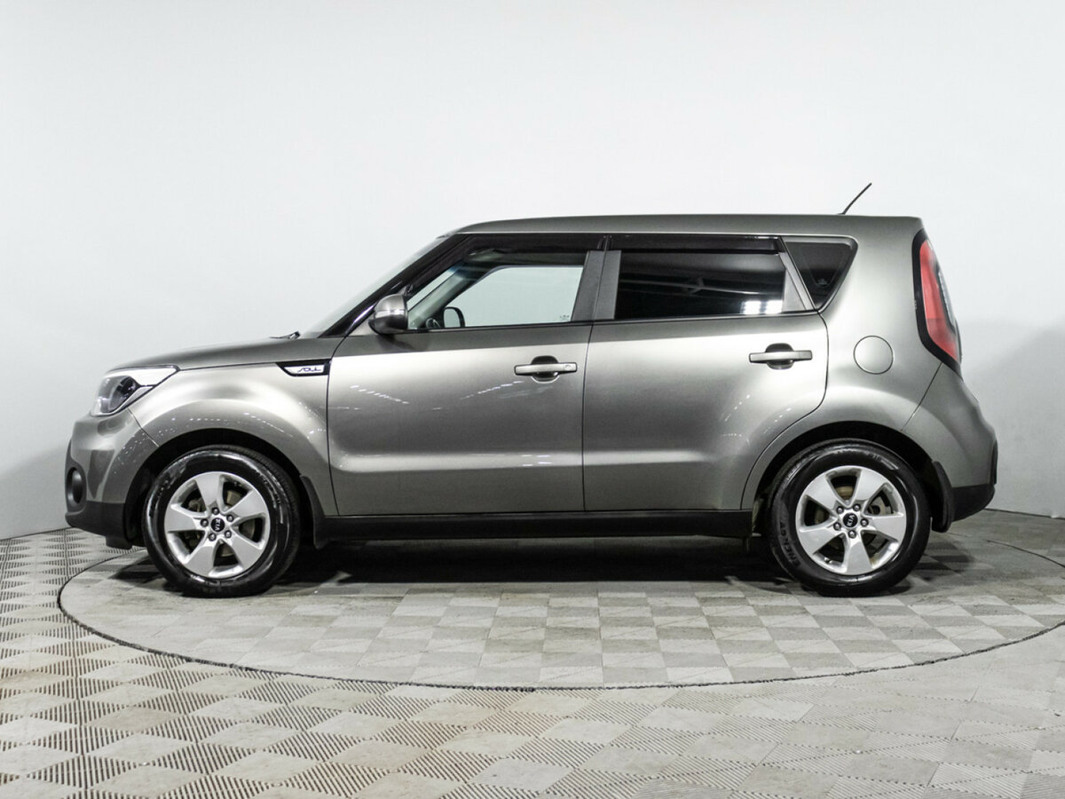 Kia Soul 2019 года с пробегом. Фото: #7