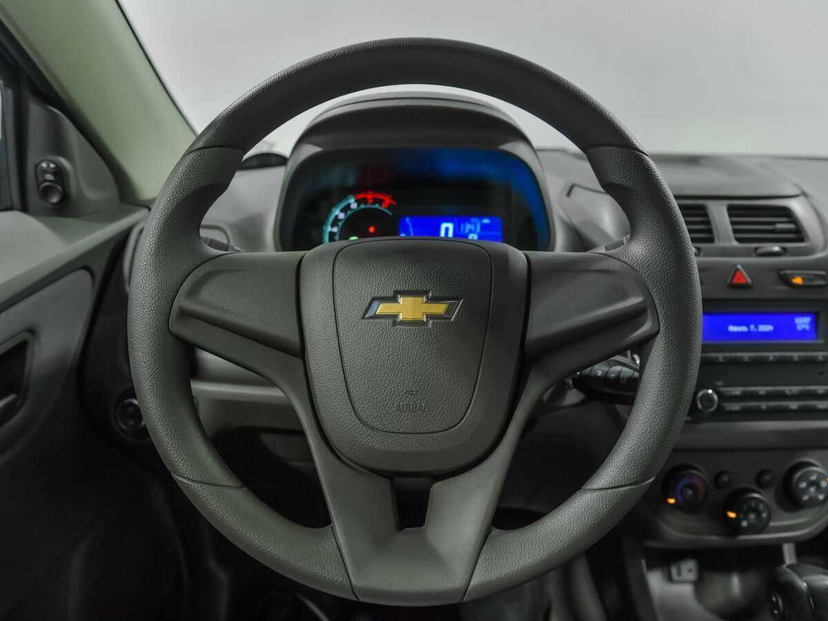 Chevrolet Cobalt 2021 года с пробегом. Фото: #7