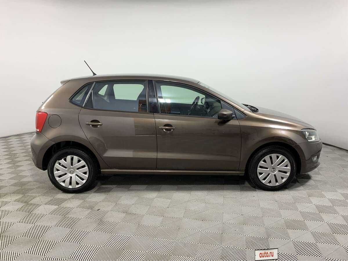 Volkswagen Polo 2012 года с пробегом. Фото: #3