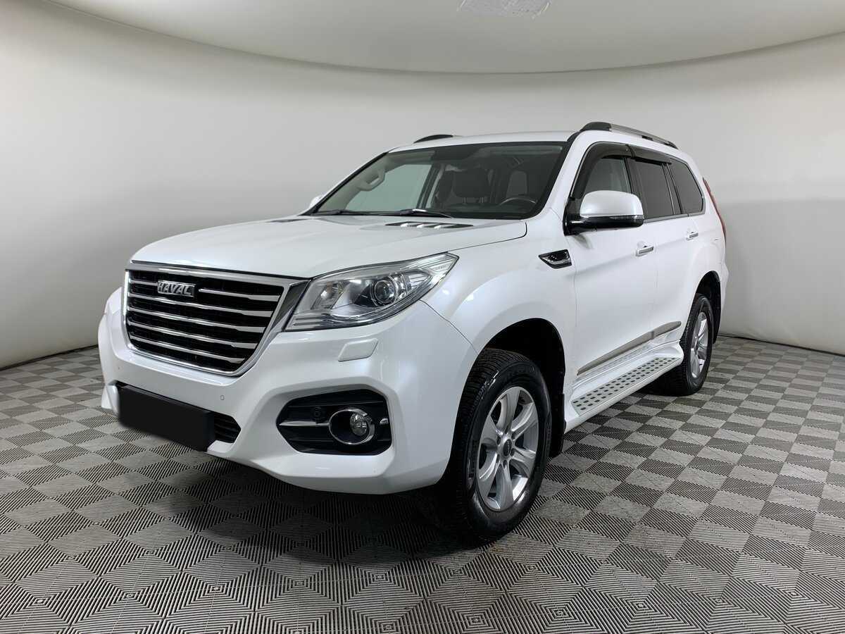 Haval H9 2021 года с пробегом. Фото: #7