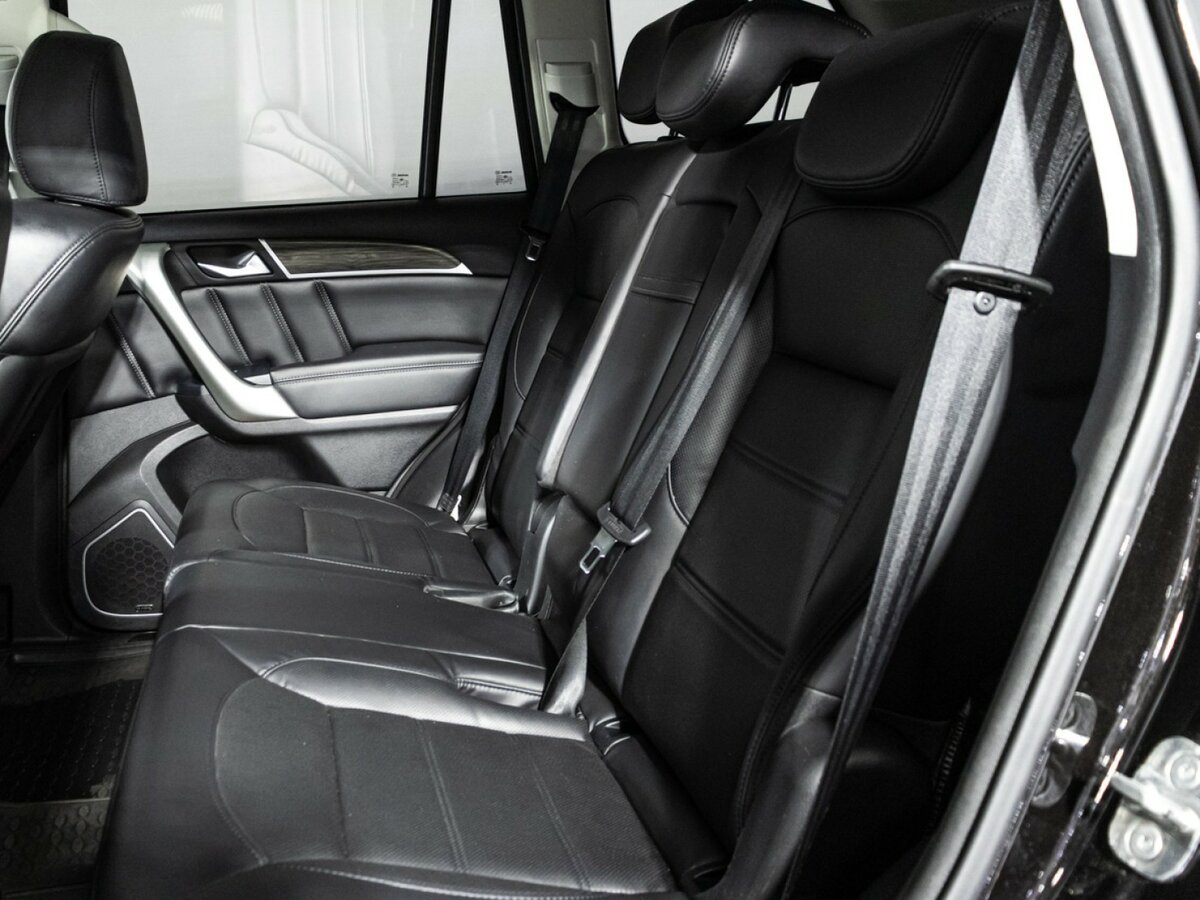 Haval H9 2019 года с пробегом. Фото: #7