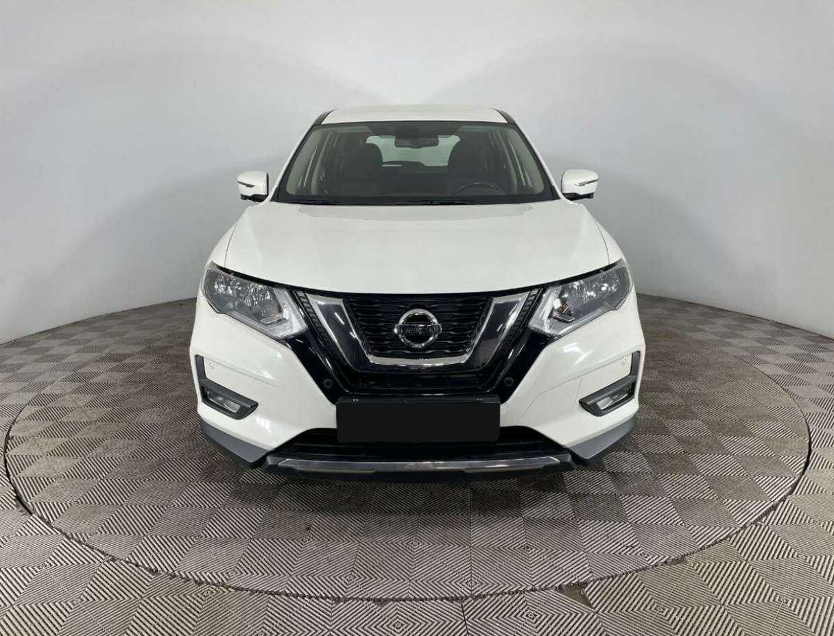 Nissan X-Trail 2020 года с пробегом. Фото: #1