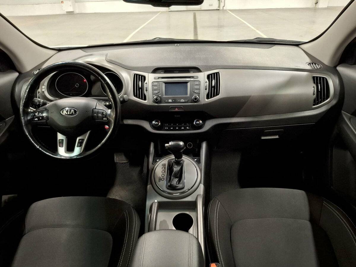 Kia Sportage 2014 года с пробегом. Фото: #13