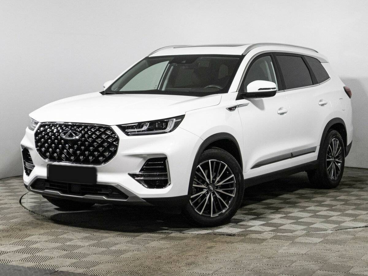 Chery Tiggo 8 Pro 2023 года с пробегом. Фото: #0