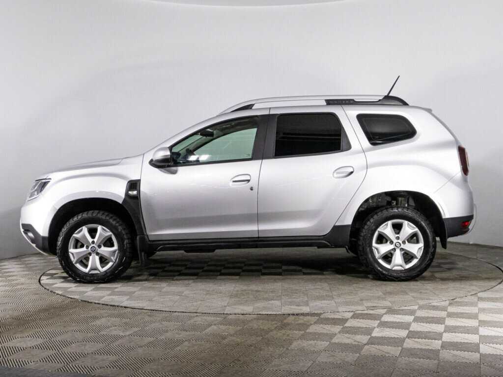 Renault Duster 2021 года с пробегом. Фото: #7