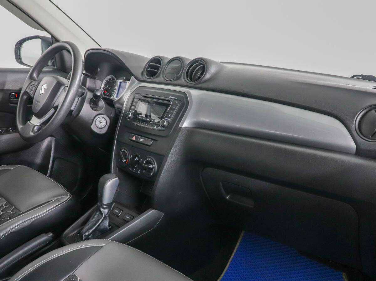 Suzuki Vitara 2016 года с пробегом. Фото: #5