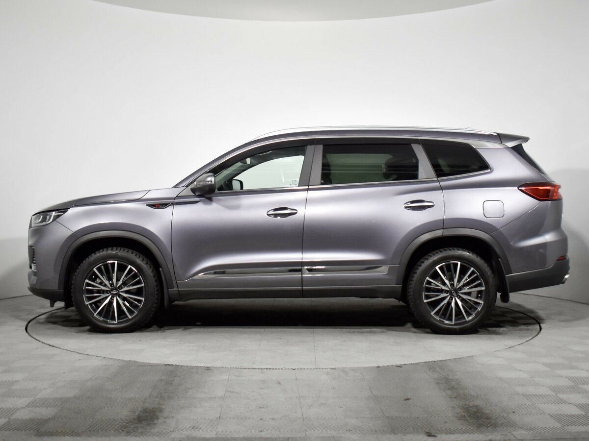 Chery Tiggo 8 Pro Max 2023 года с пробегом. Фото: #7