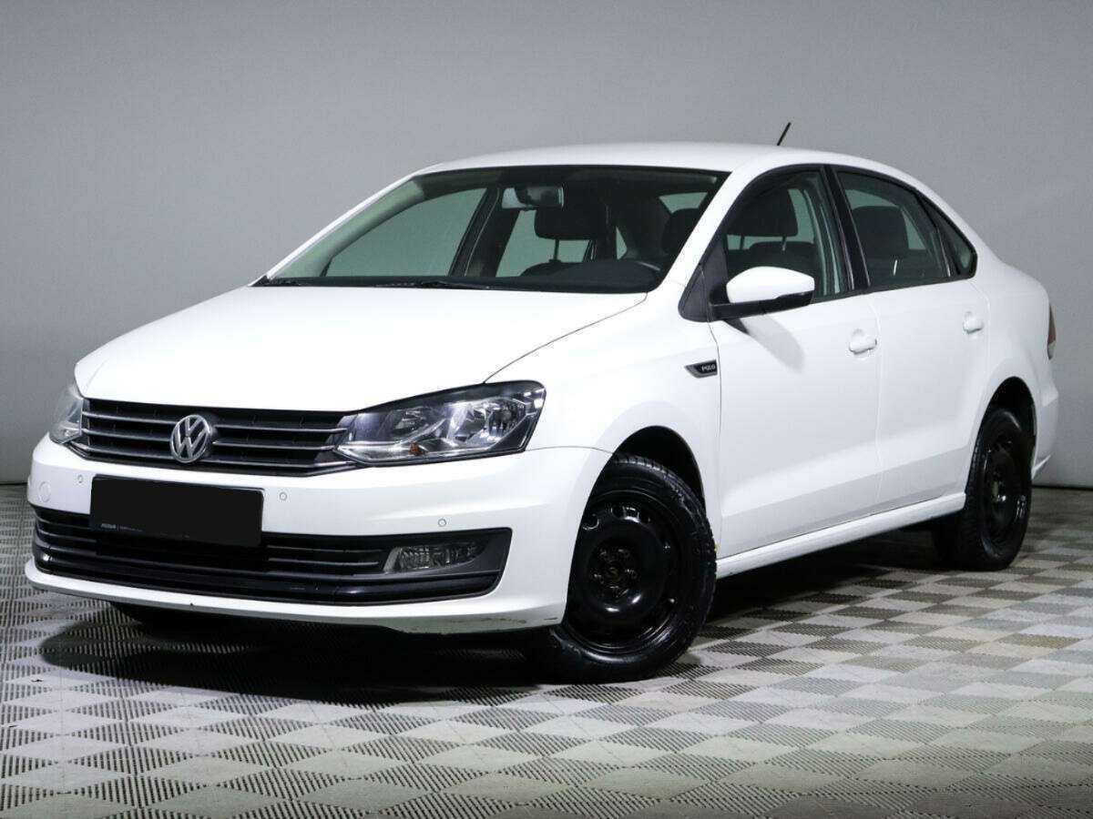 Volkswagen Polo 2019 года с пробегом. Фото: #0