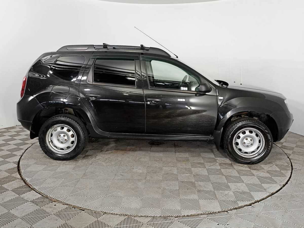 Renault Duster 2014 года с пробегом. Фото: #3
