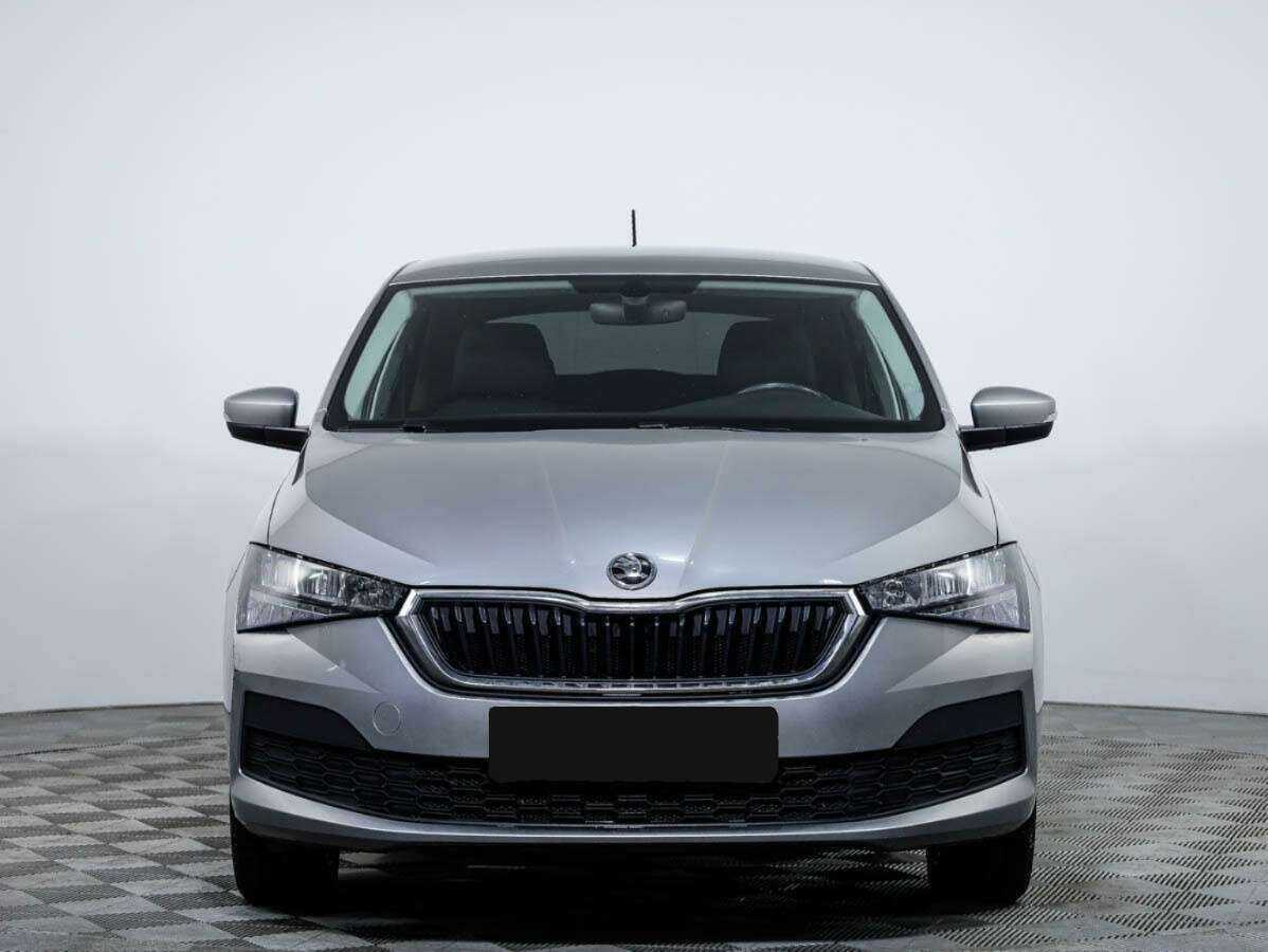 Skoda Rapid 2021 года с пробегом. Фото: #0