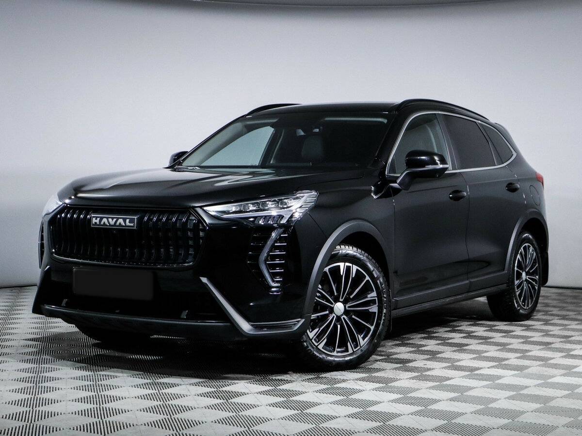 Haval Jolion 2024 года с пробегом. Фото: #0