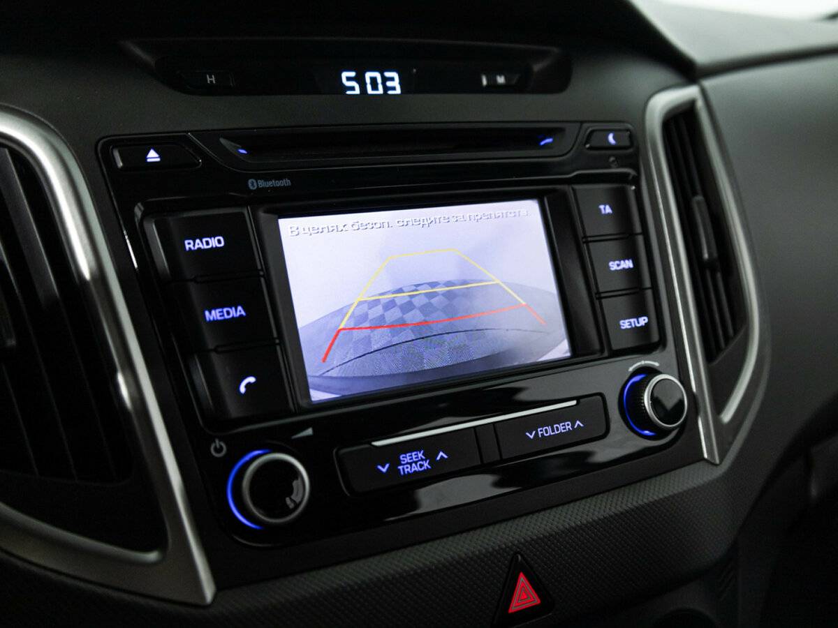Hyundai Creta 2018 года с пробегом. Фото: #13