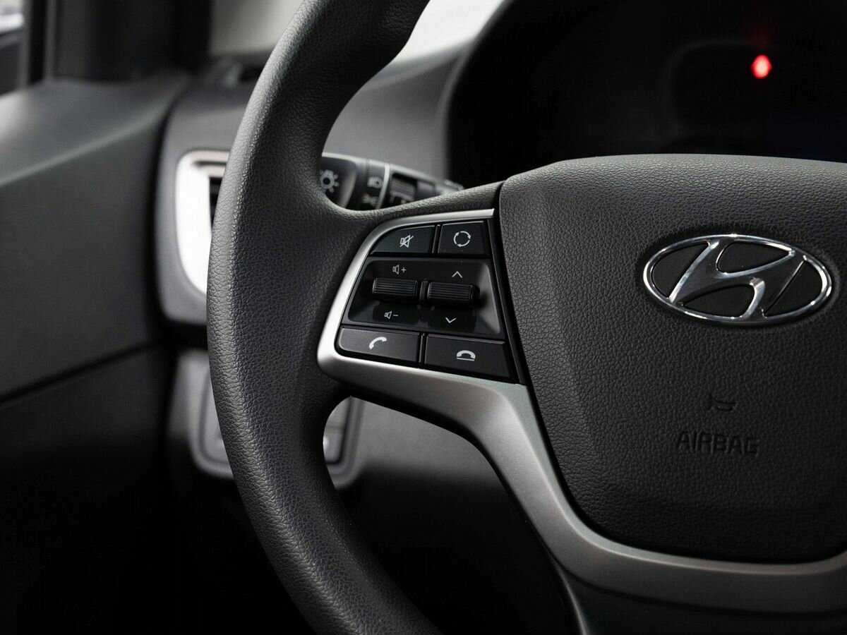 Hyundai Solaris 2020 года с пробегом. Фото: #15