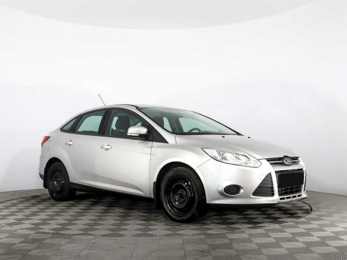 Ford Focus 2013 года с пробегом. Фото: #2