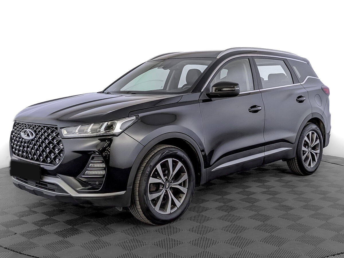 Chery Tiggo 7 Pro 2022 года с пробегом. Фото: #0
