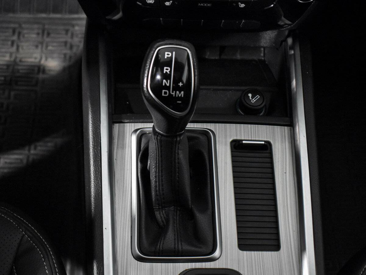 Geely Emgrand X7 2021 года с пробегом. Фото: #9