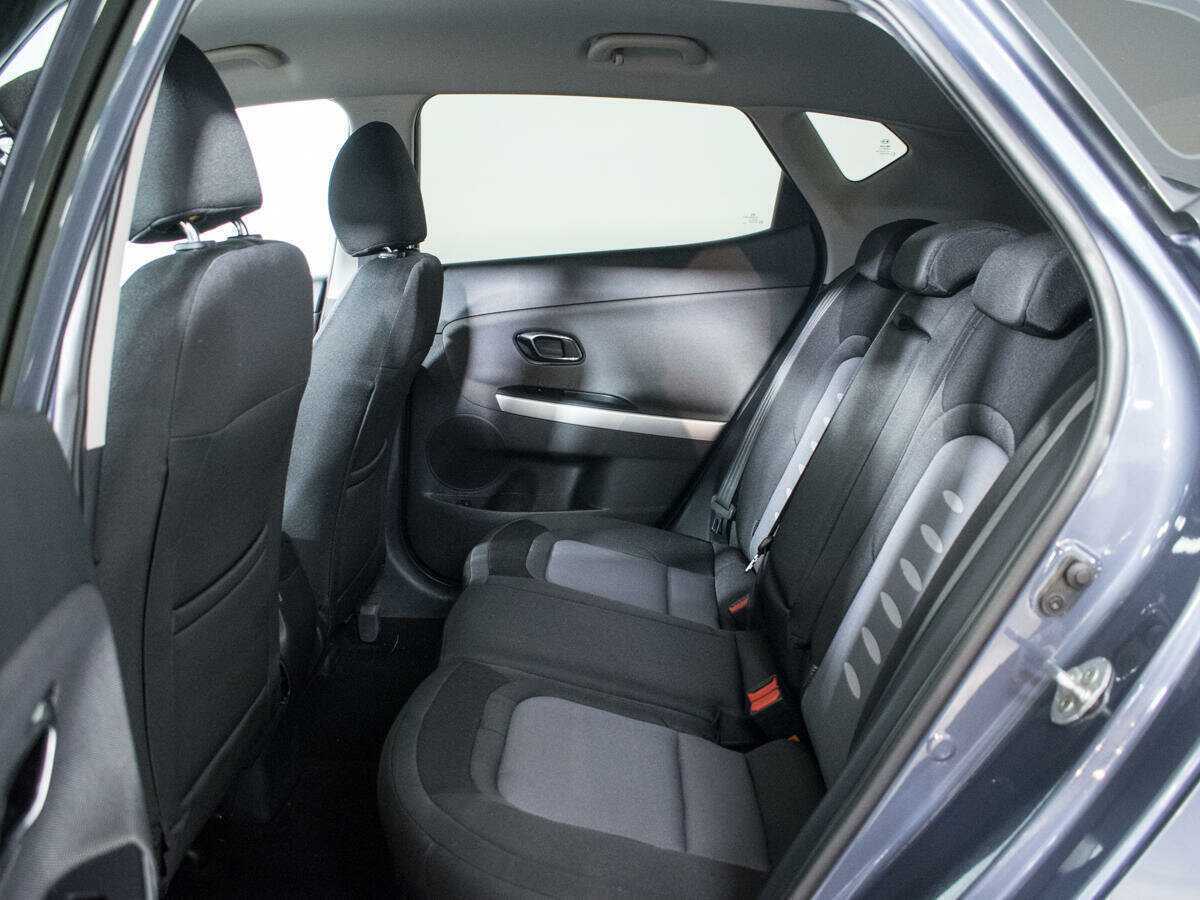 Kia Ceed 2013 года с пробегом. Фото: #8