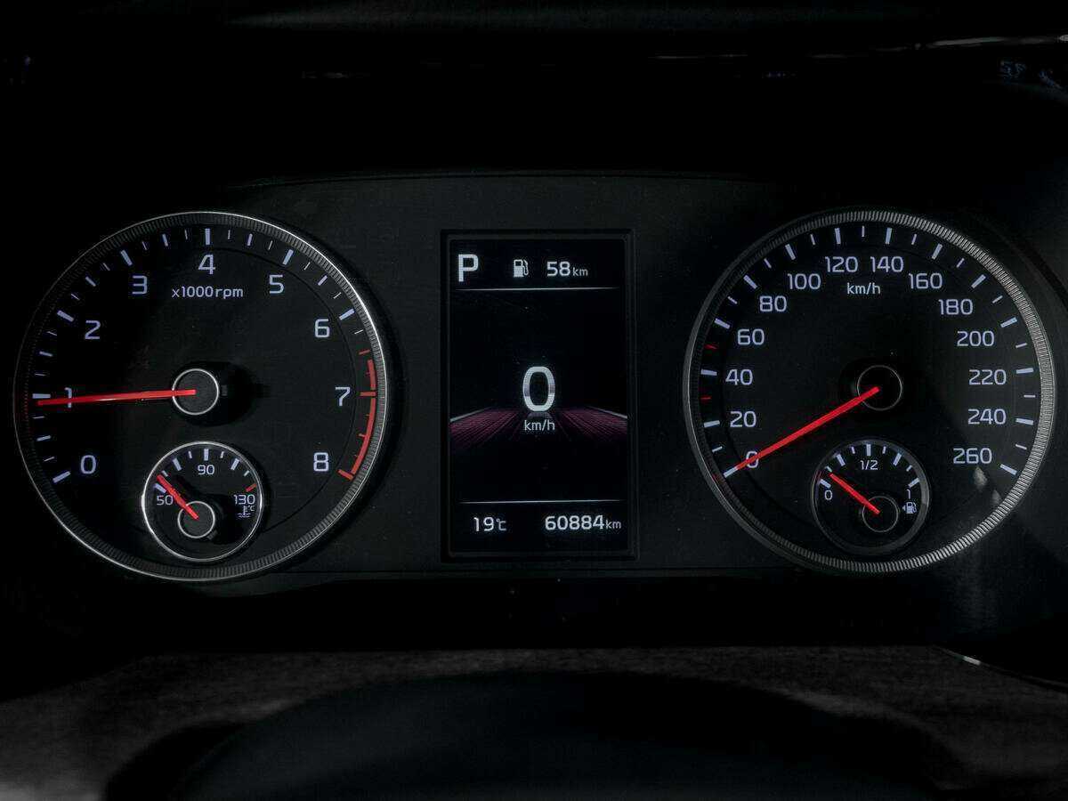 Kia K5 2020 года с пробегом. Фото: #10