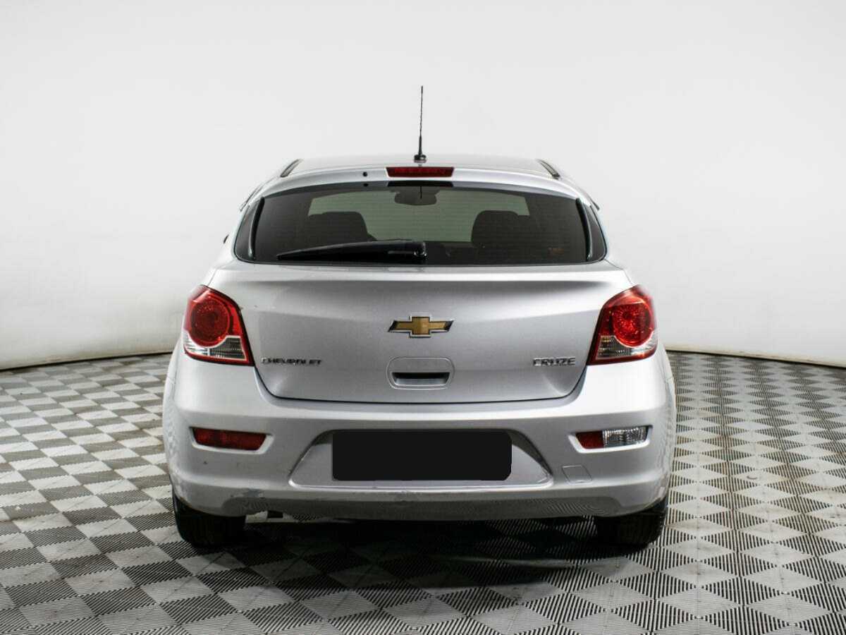 Chevrolet Cruze 2013 года с пробегом. Фото: #4