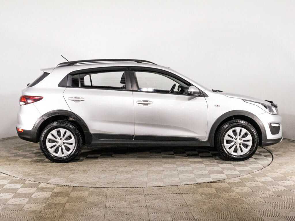 Kia Rio 2019 года с пробегом. Фото: #3