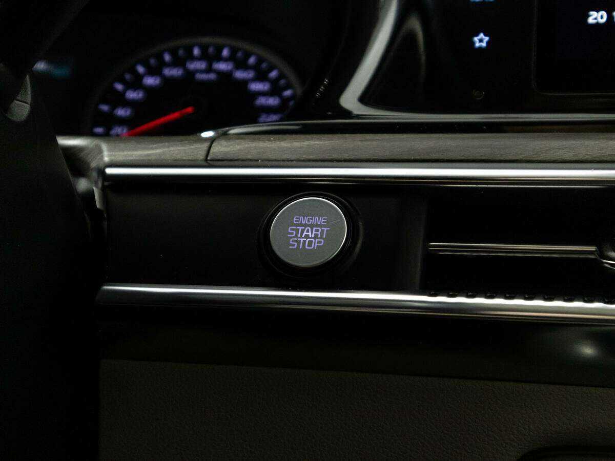 Kia K5 2021 года с пробегом. Фото: #19