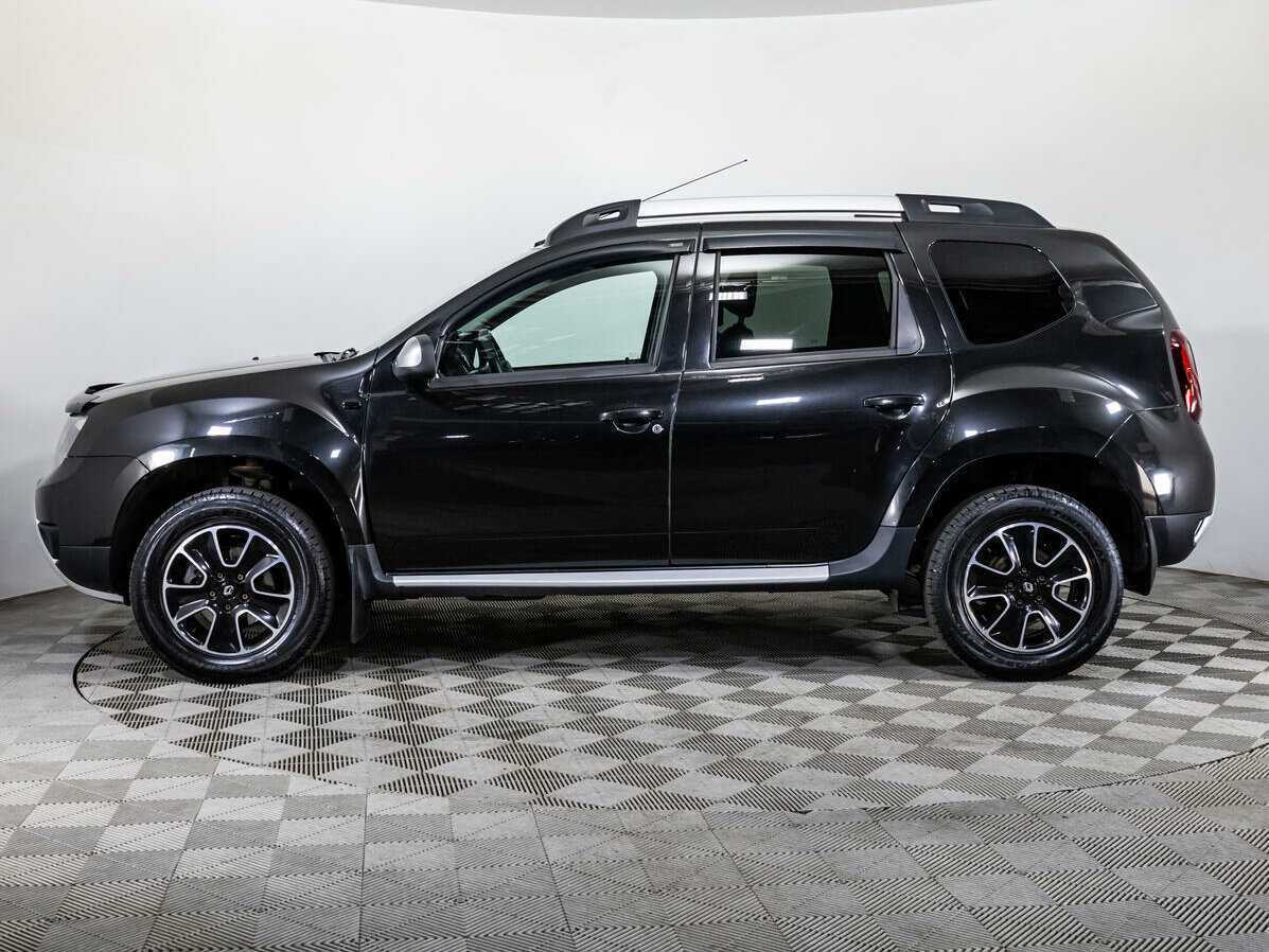 Renault Duster 2018 года с пробегом. Фото: #7