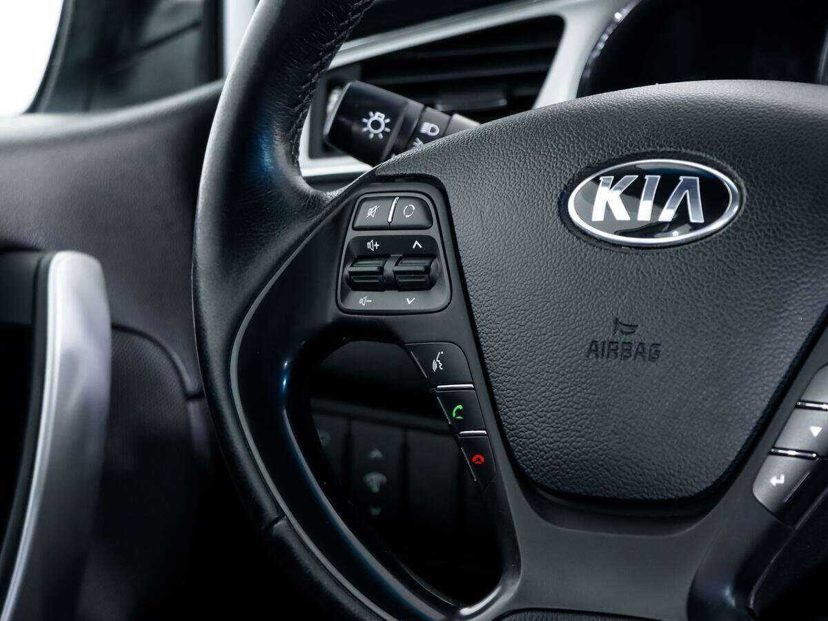 Kia Ceed 2017 года с пробегом. Фото: #12