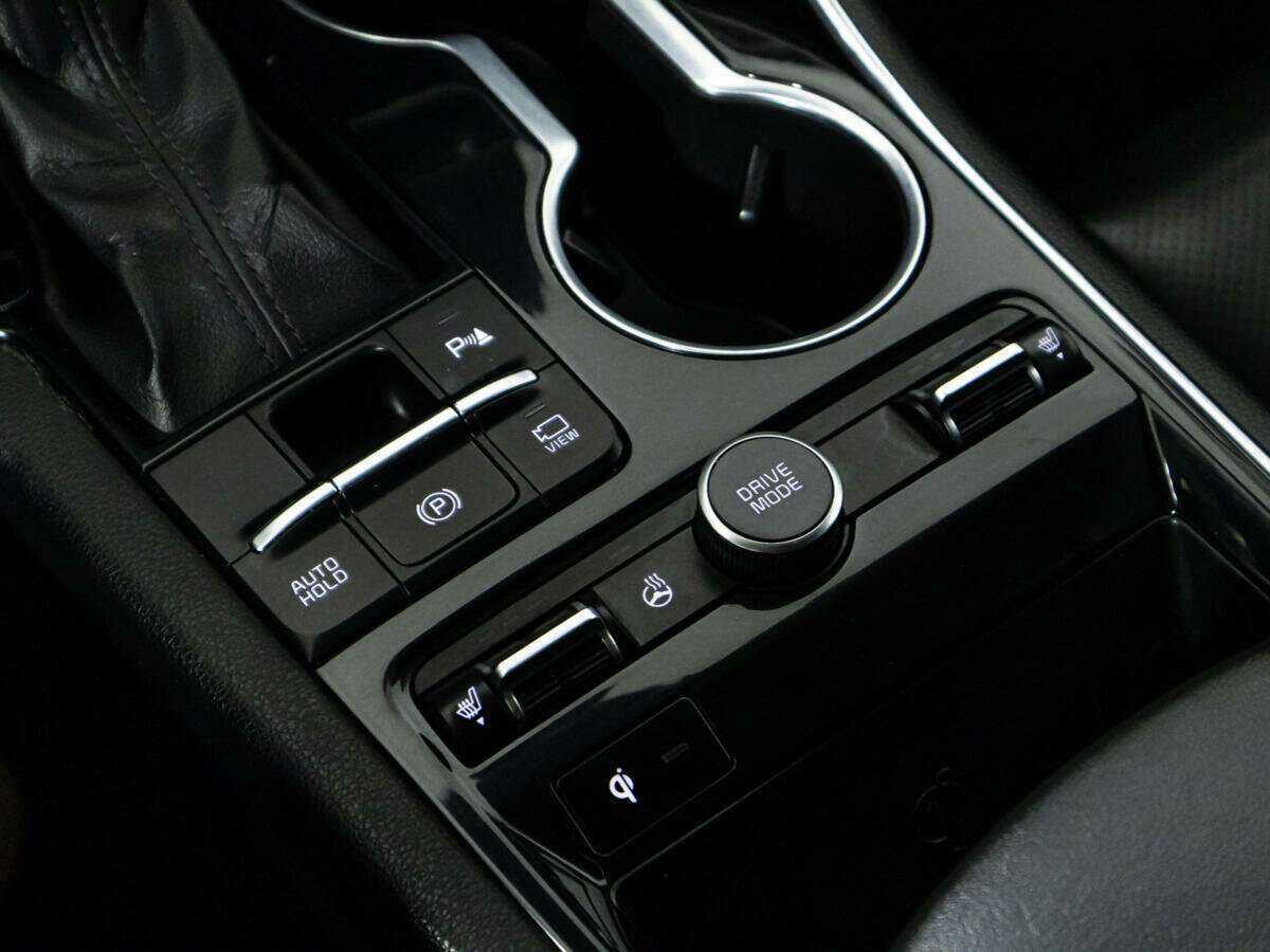 Kia K5 2020 года с пробегом. Фото: #16