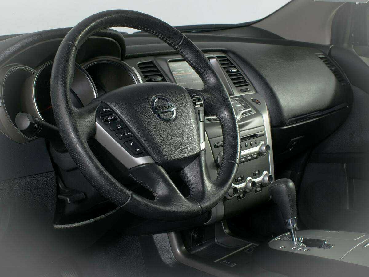 Nissan Murano 2013 года с пробегом. Фото: #15