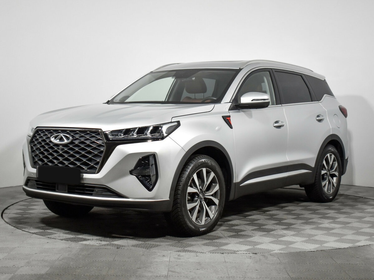Chery Tiggo 7 Pro Max 2023 года с пробегом. Посмотреть фото