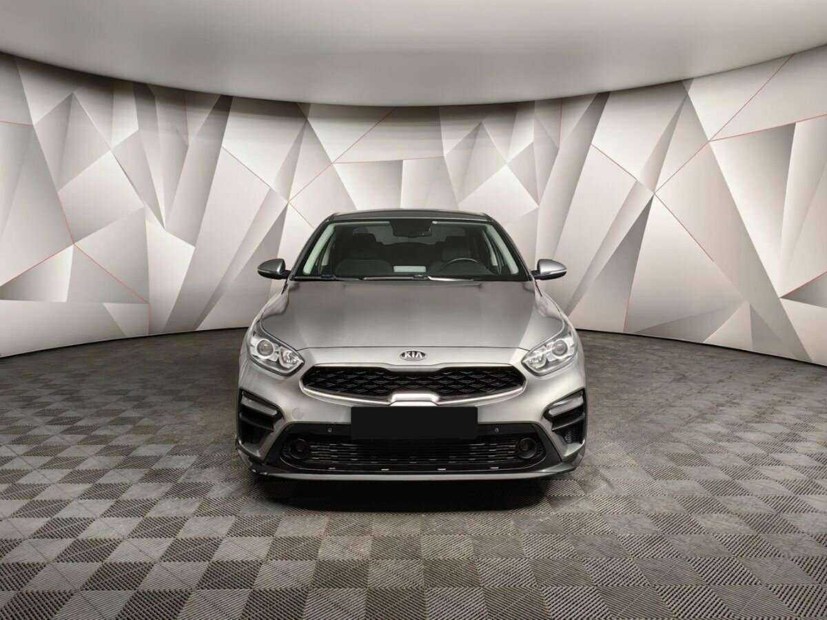 Kia Cerato 2018 года с пробегом. Фото: #5