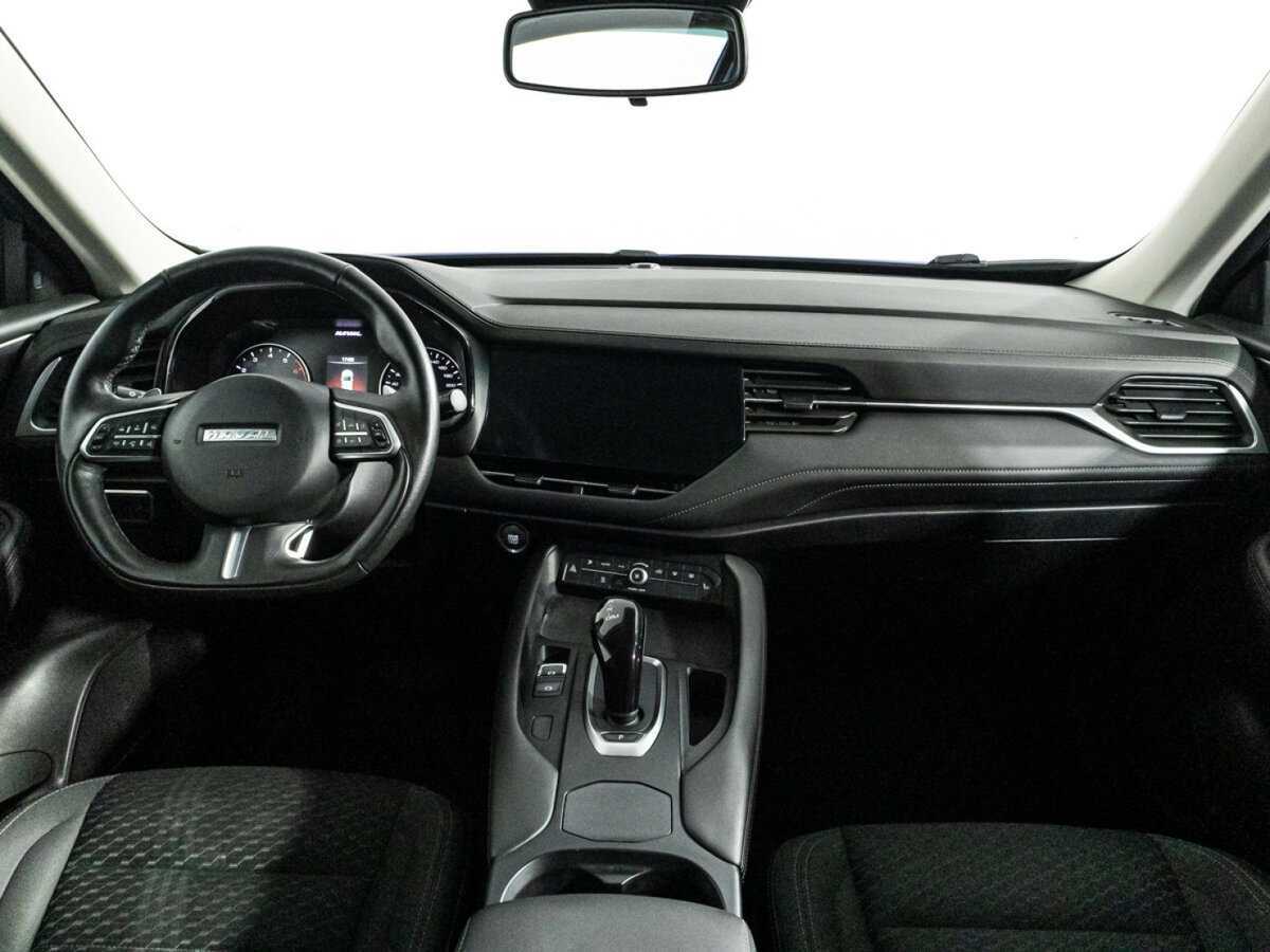 Haval F7 2020 года с пробегом. Фото: #12