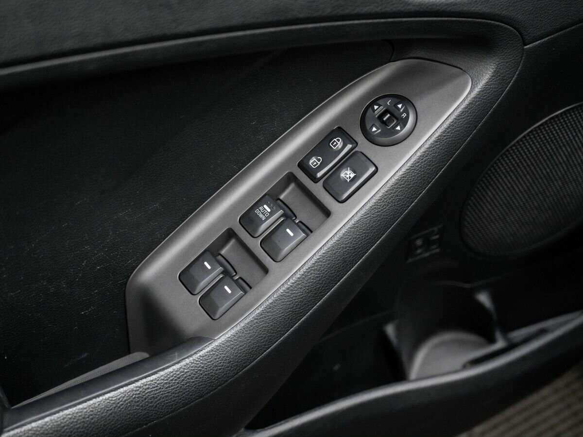 Kia Cerato 2018 года с пробегом. Фото: #14