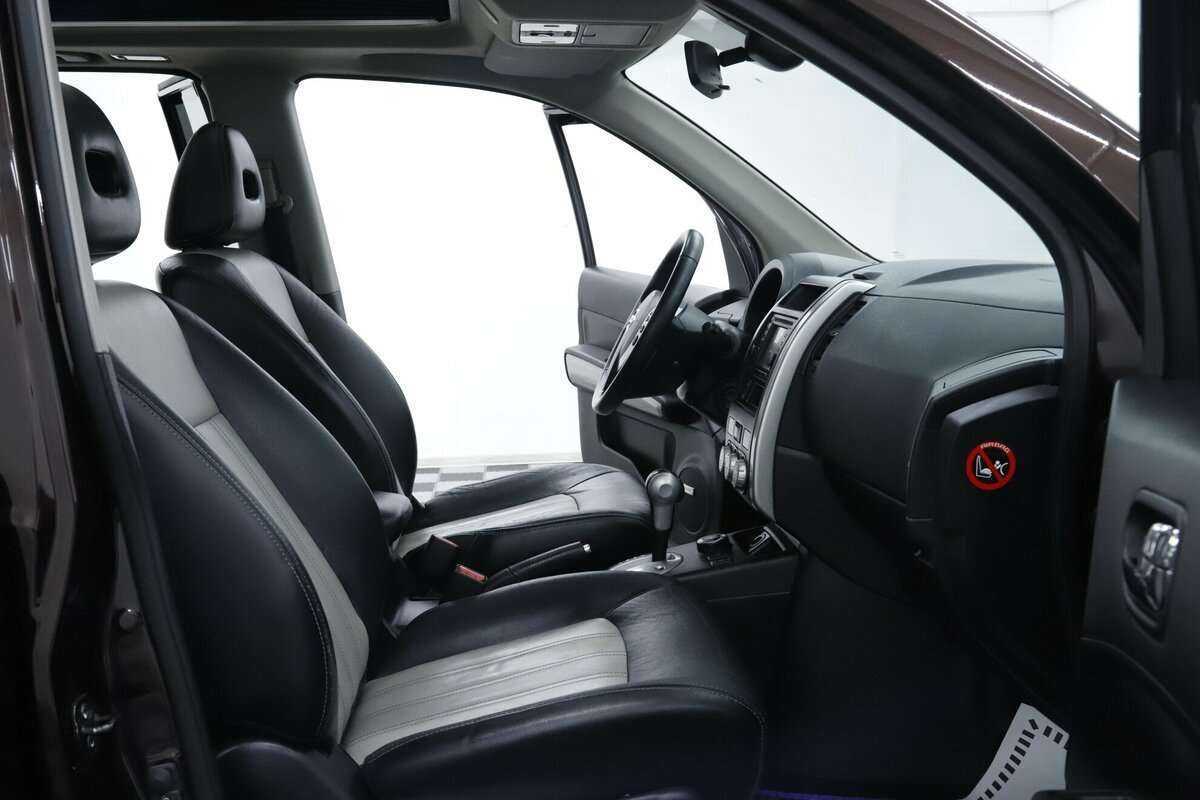 Nissan X-Trail 2013 года с пробегом. Фото: #19