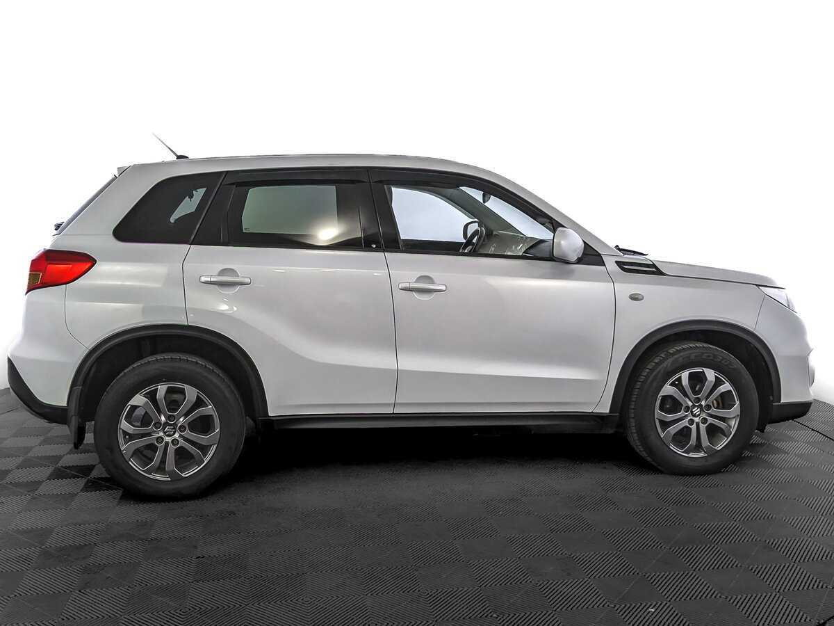 Suzuki Vitara 2016 года с пробегом. Фото: #3