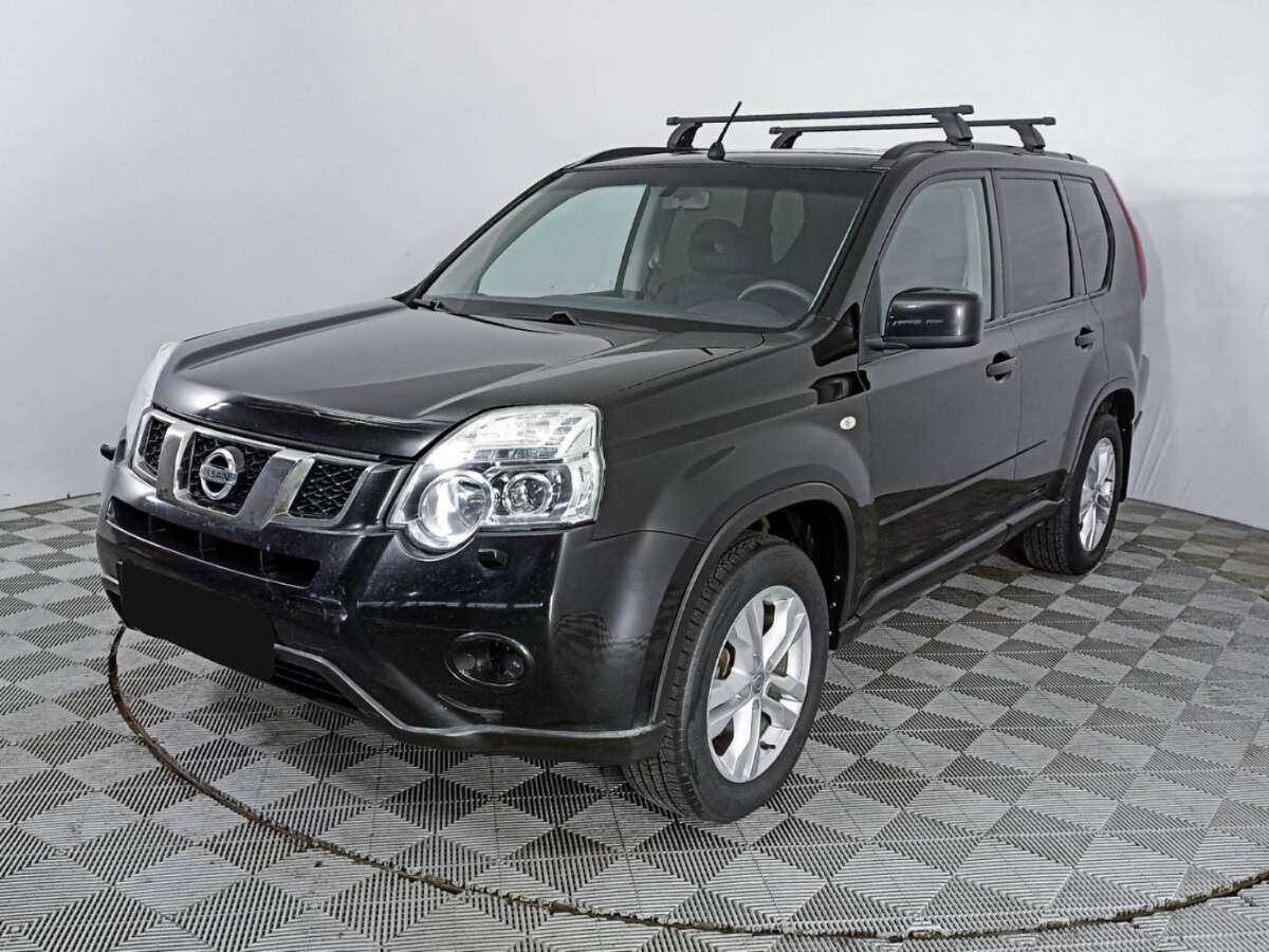 Nissan X-Trail 2013 года с пробегом. Посмотреть фото