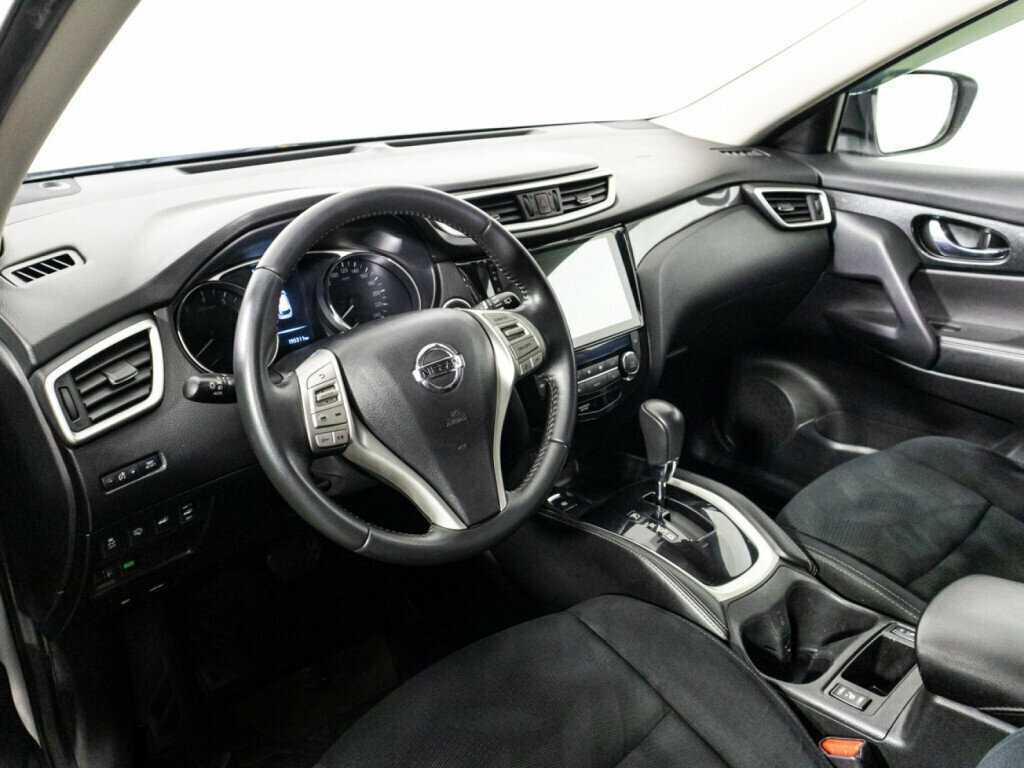 Nissan X-Trail 2015 года с пробегом. Фото: #10