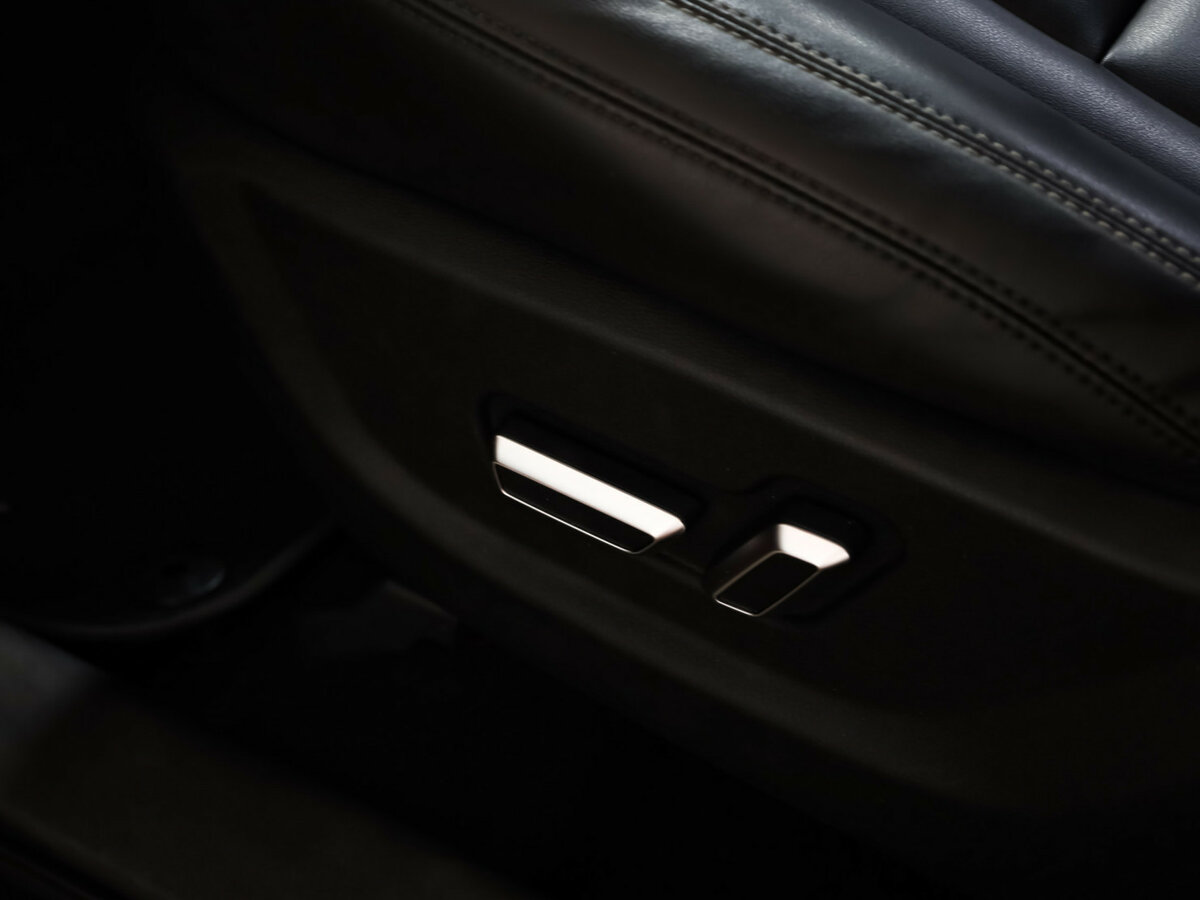 Geely Atlas 2019 года с пробегом. Фото: #17