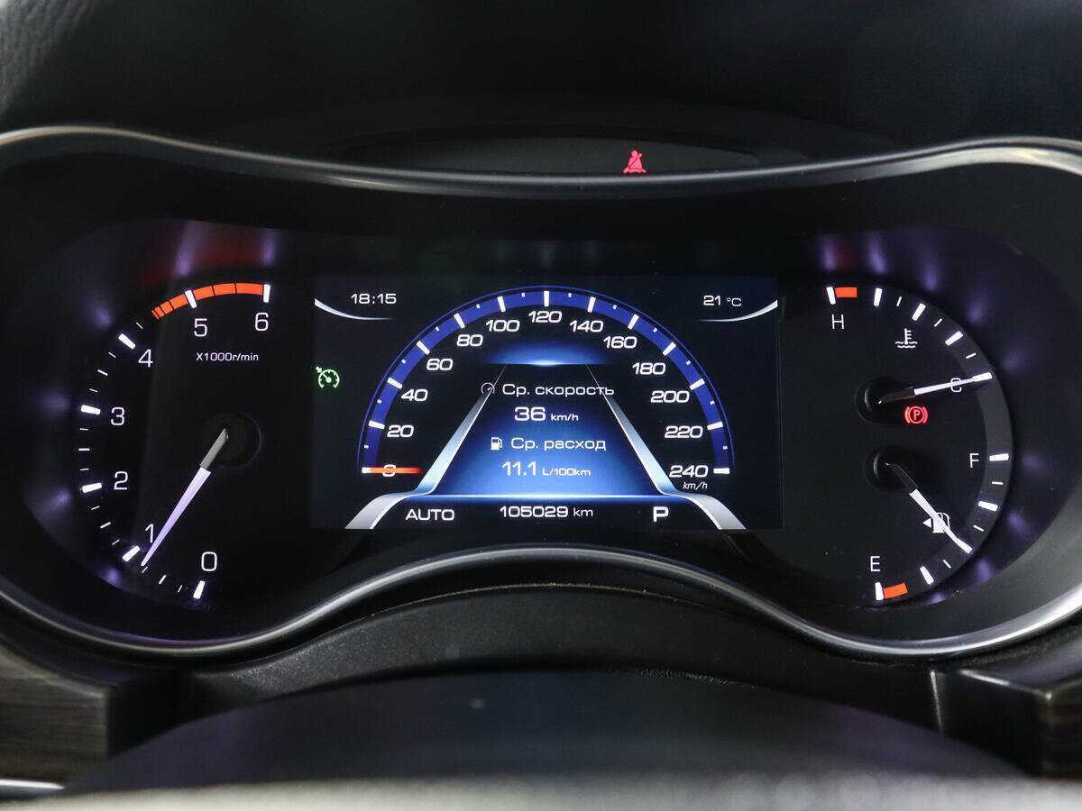 Haval H9 2020 года с пробегом. Фото: #9