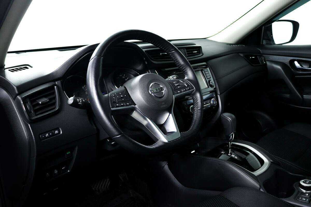 Nissan X-Trail 2021 года с пробегом. Фото: #12