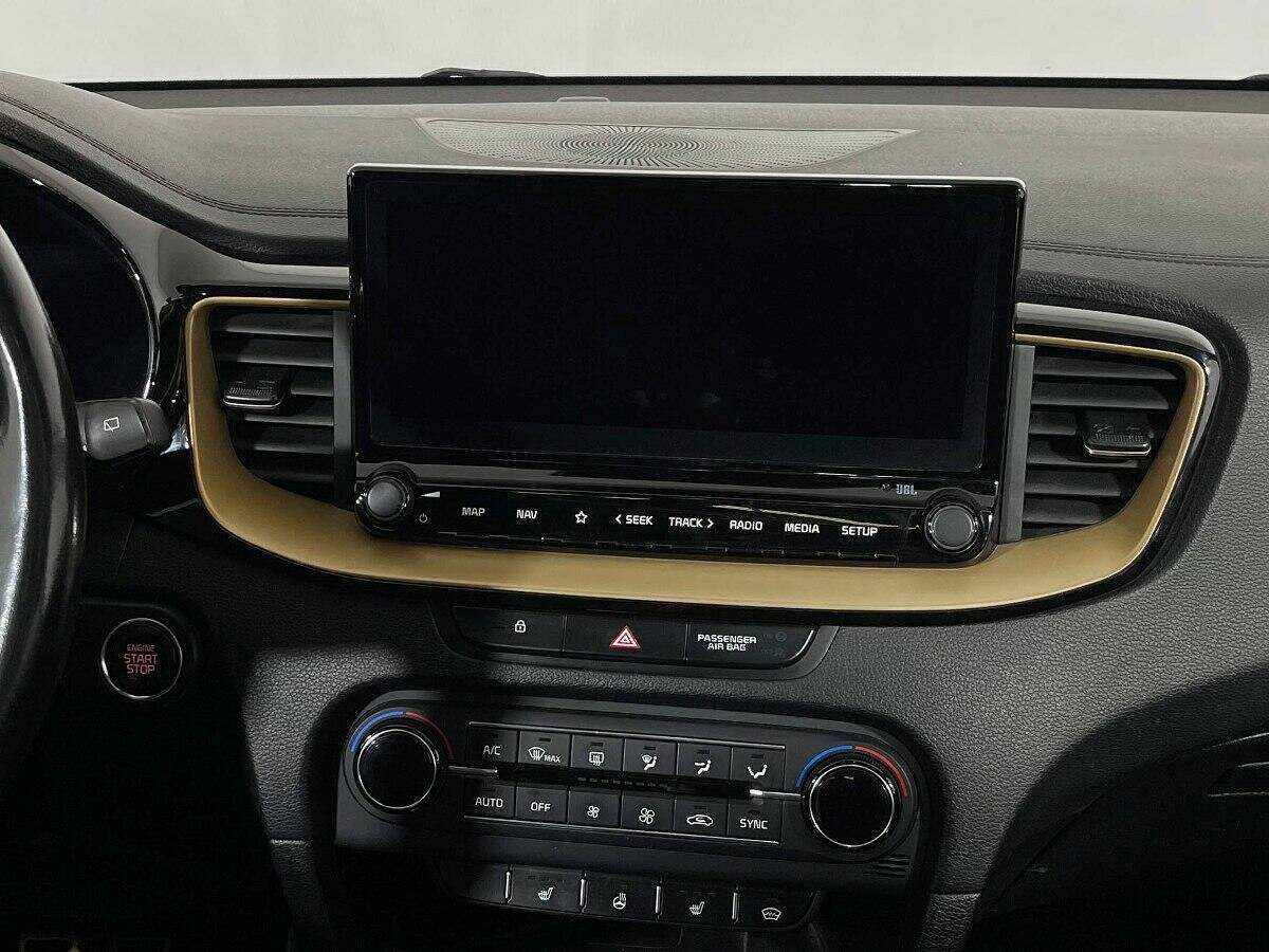 Kia XCeed 2020 года с пробегом. Фото: #11