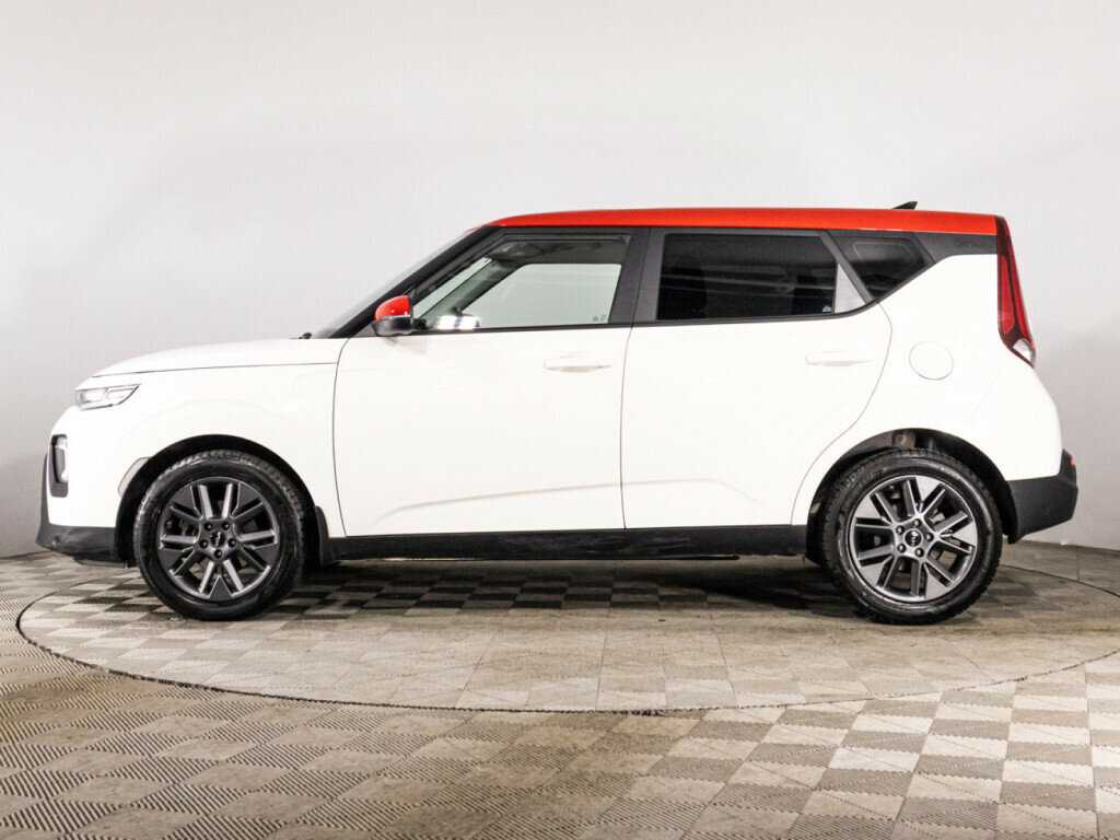 Kia Soul 2021 года с пробегом. Фото: #7