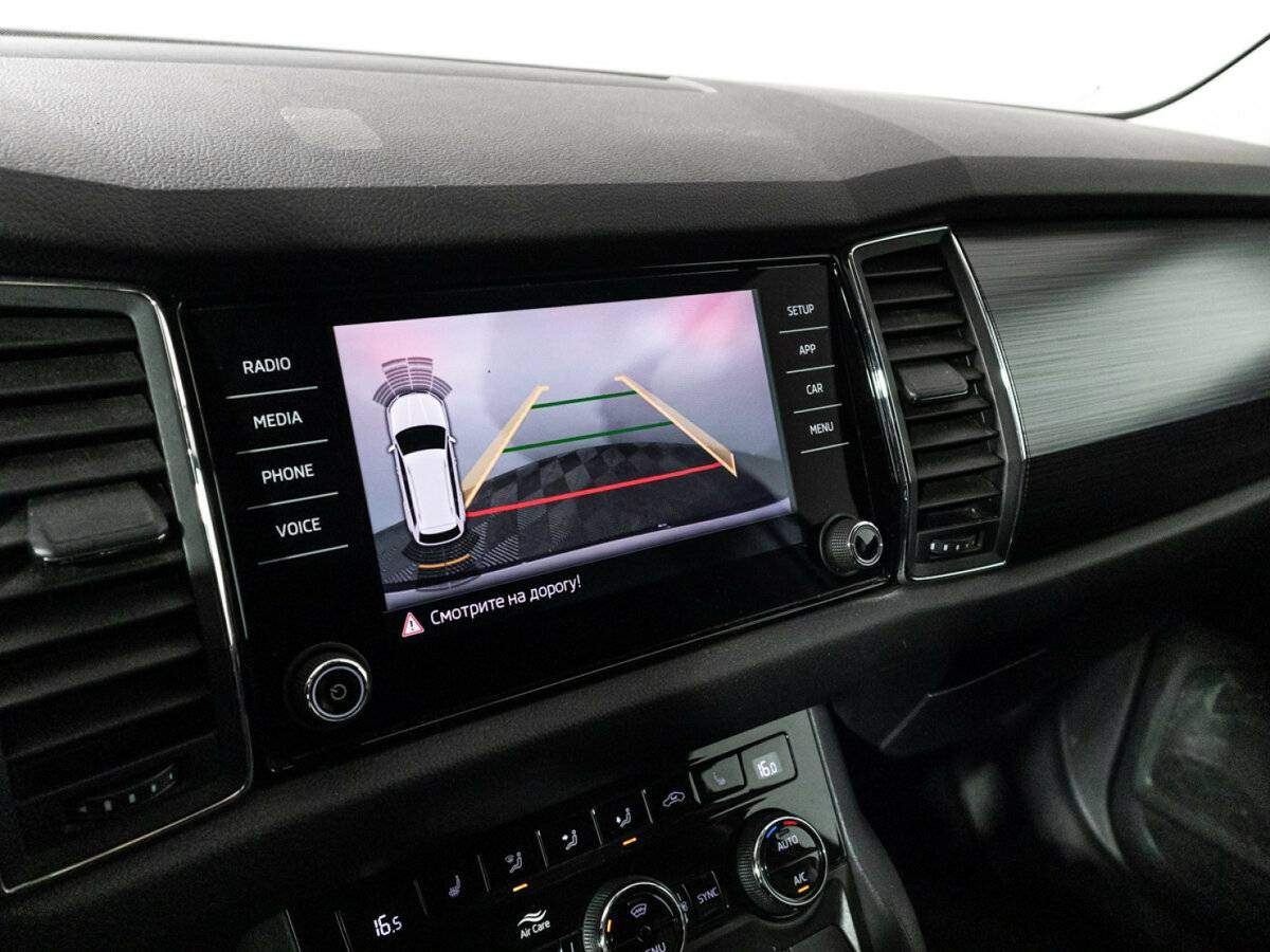 Skoda Kodiaq 2018 года с пробегом. Фото: #15