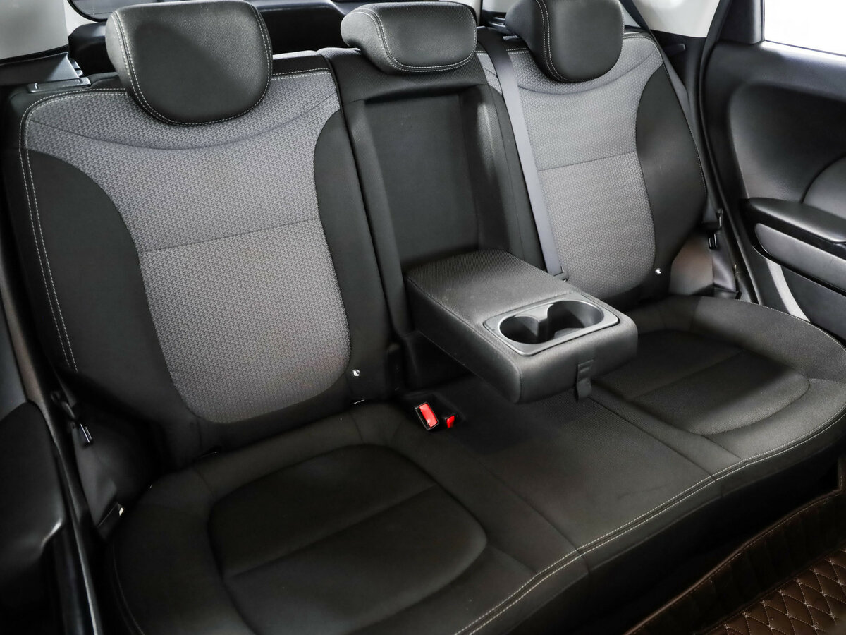 Kia Soul 2017 года с пробегом. Фото: #25