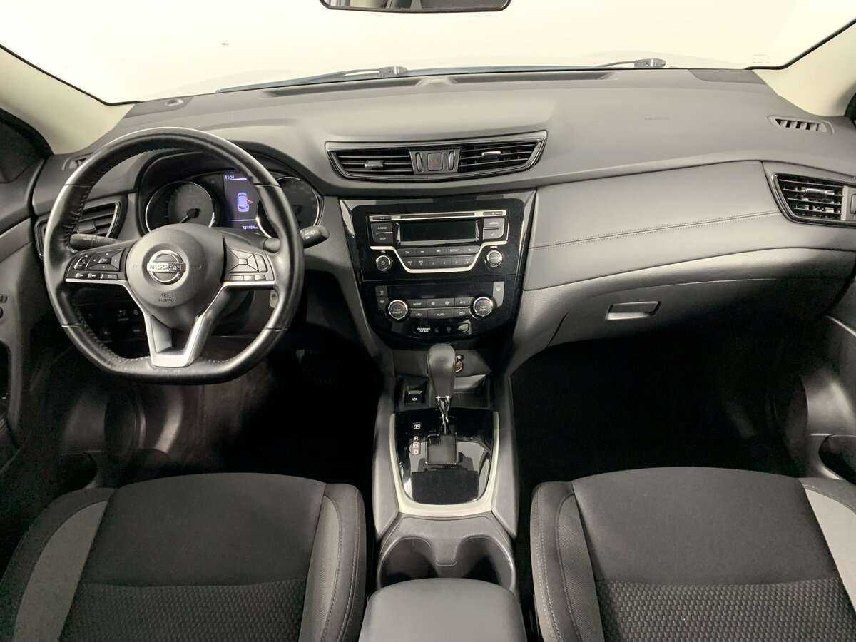 Nissan Qashqai 2020 года с пробегом. Фото: #10