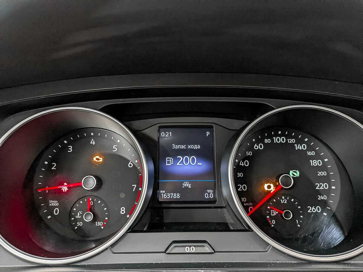 Volkswagen Tiguan 2021 года с пробегом. Фото: #13
