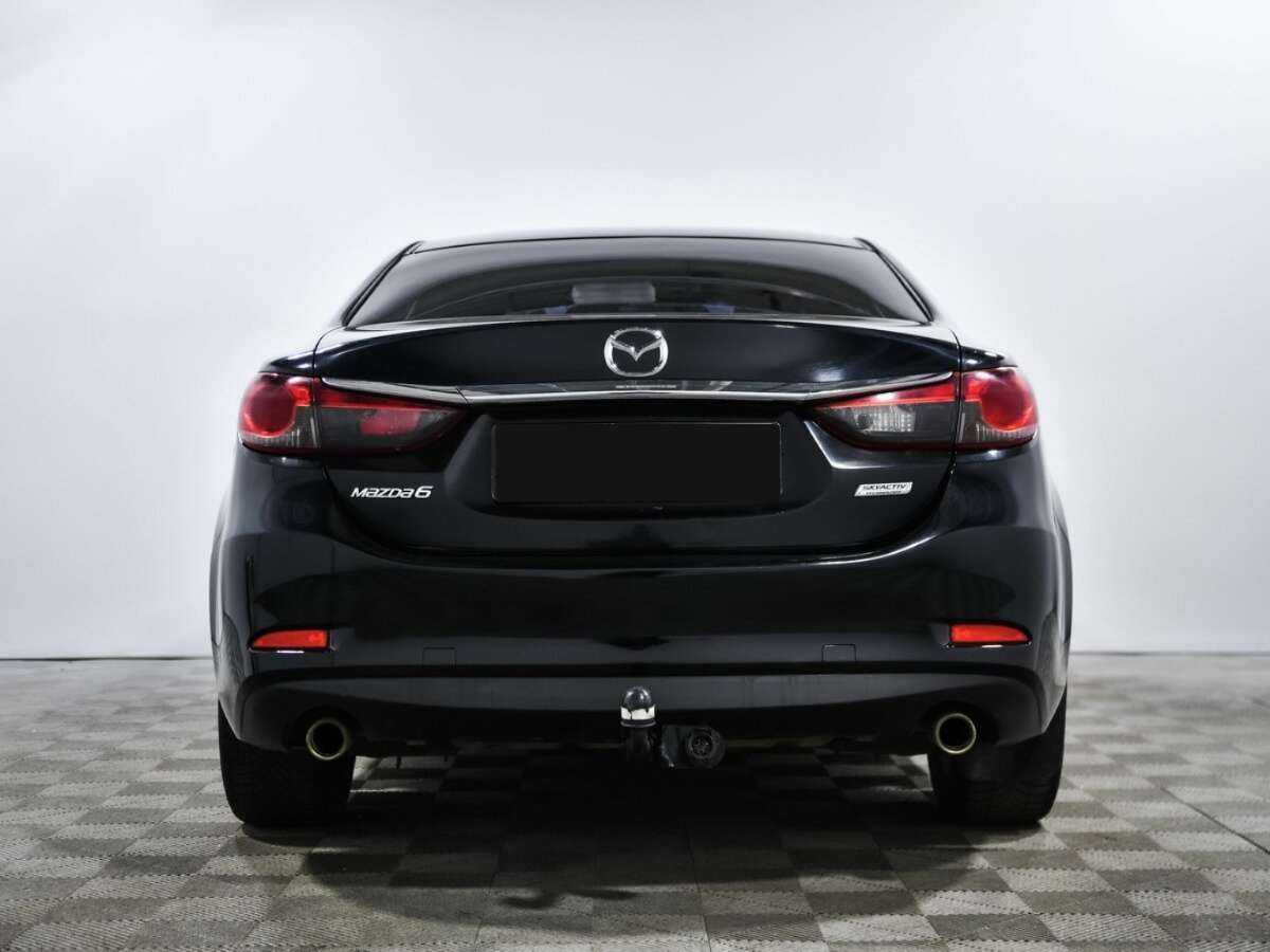 Mazda 6 2013 года с пробегом. Фото: #2