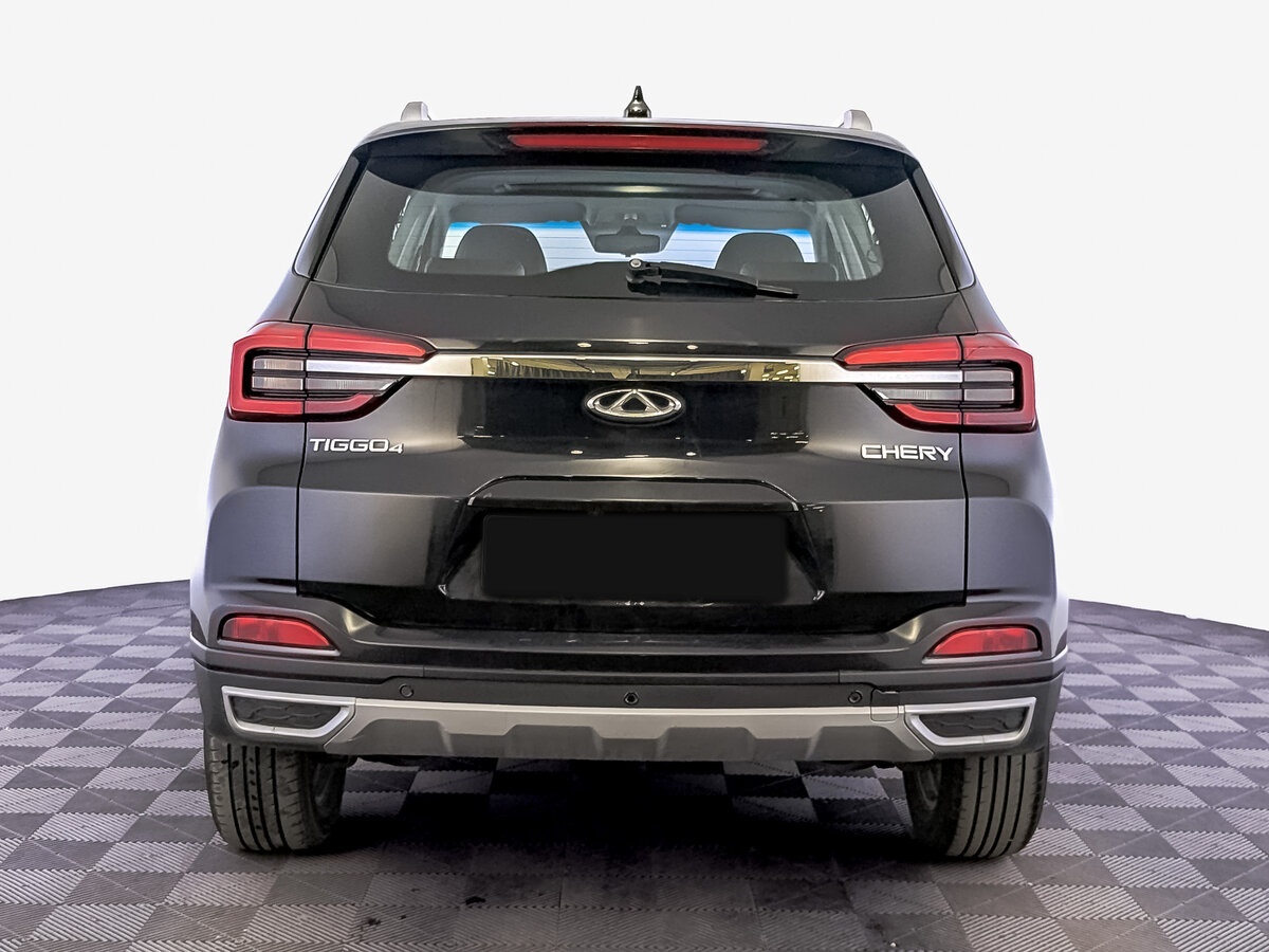 Chery Tiggo 4 2022 года с пробегом. Фото: #5