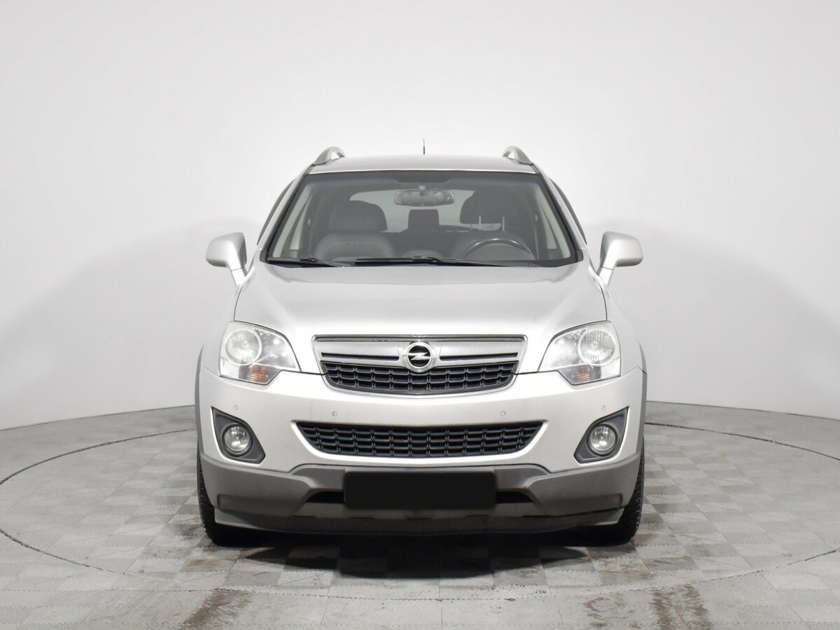 Opel Antara 2013 года с пробегом. Фото: #1